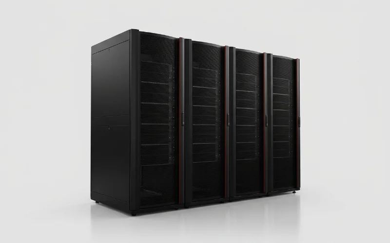 DRACO 4x GB200 NVL72 AI SuperCluster