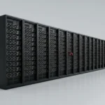 DRACO 512x B200 SXM AI SuperCluster