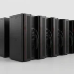 DRACO 8x GB300 NVL72 AI SuperCluster
