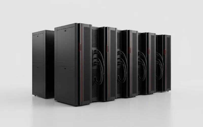 DRACO 8x GB300 NVL72 AI SuperCluster