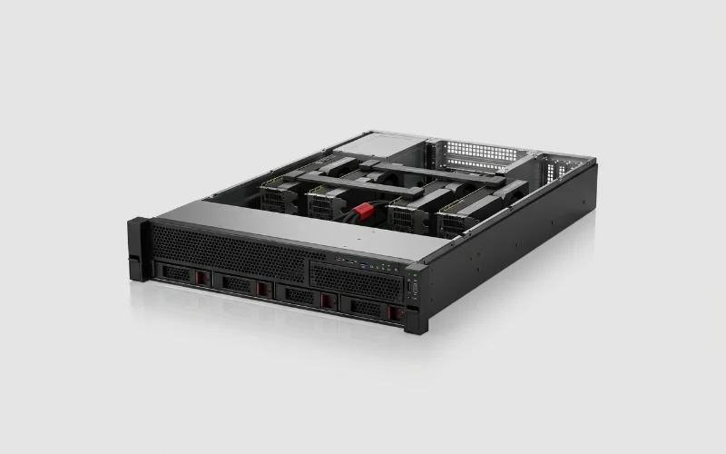 DRACO 4x H200 NVL GPU Server