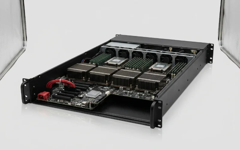 DRACO 8x B200 SXM GPU Server