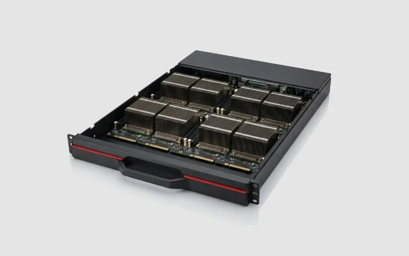 DRACO 8x B300 SXM GPU Server