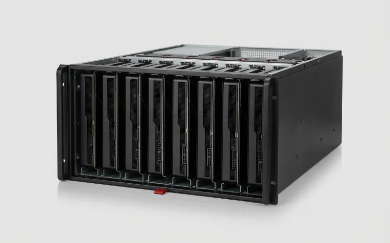 QUASAR 8x RTX PRO 6000 Blackwell GPU Server