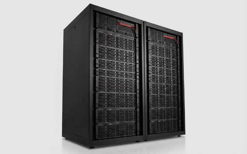 DRACO 16 PB Parallel-FS NVMe AI Storage
