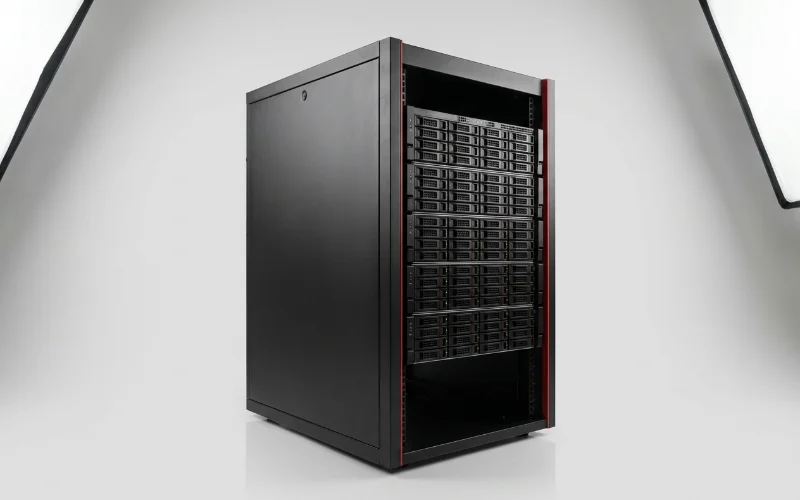 DRACO 4 PB Parallel-FS NVMe AI Storage