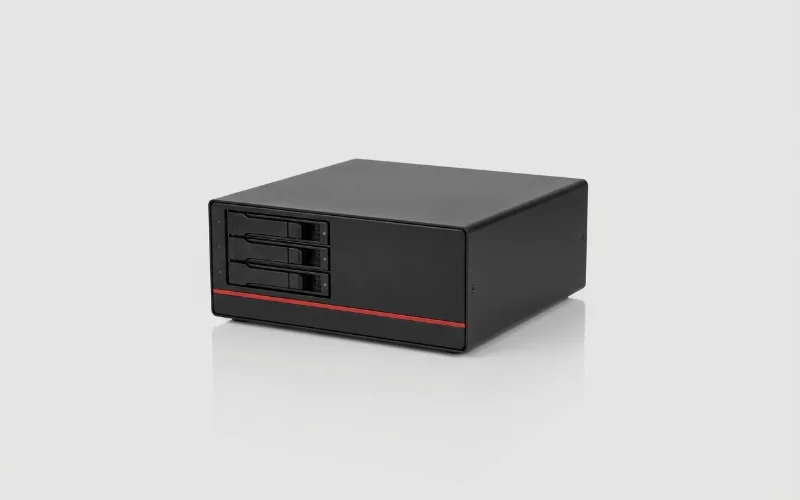 QUASAR 50 TB Edge AI Storage