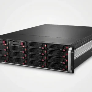 RDP multi-node blade chassis