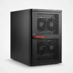 RDP Reference Supercomputer Edge - rugged self-contained AI supercomputer