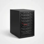 RDP Reference Supercomputer Lite - single-cabinet AI supercomputer