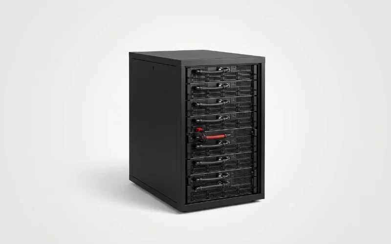 RDP Reference Supercomputer Lite - single-cabinet AI supercomputer