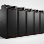 RDP Reference Supercomputer Max - five-cabinet AI supercomputer