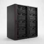 RDP Reference Supercomputer Plus - two-cabinet AI supercomputer