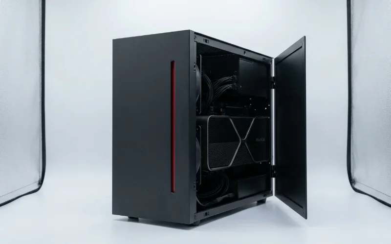CARINA 1x RTX PRO 5000 Blackwell AI Workstation