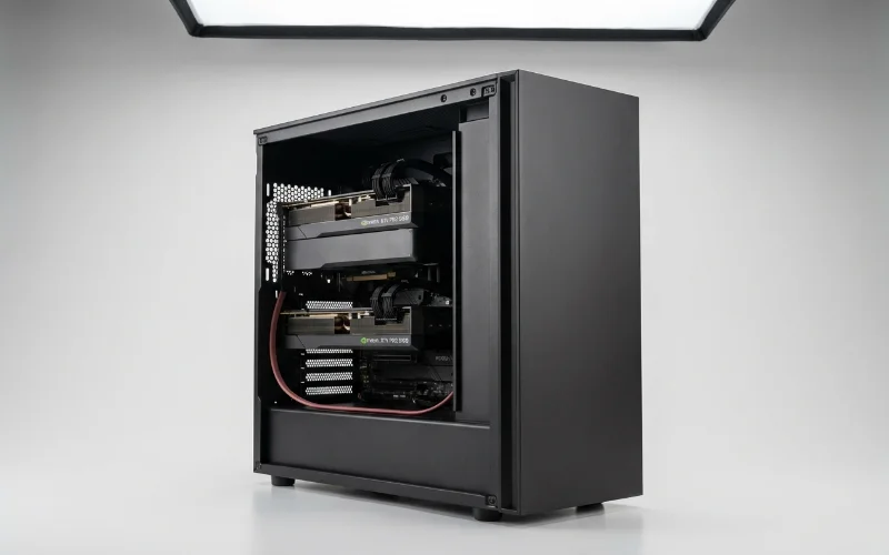 QUASAR 2x RTX PRO 5000 Blackwell AI Workstation