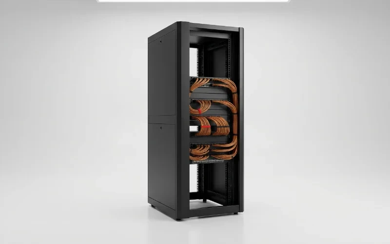 DRACO 128-Node InfiniBand XDR Fabric