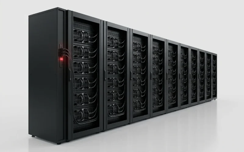 DRACO 256× H200 SXM AI SuperCluster