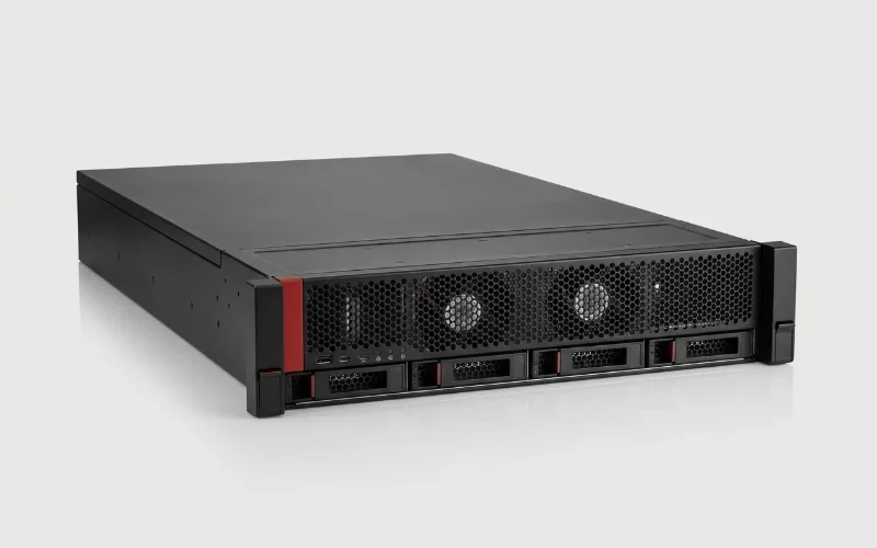 DRACO 2U High-Core Virtualization Server