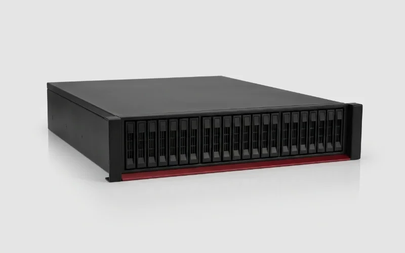 QUASAR 250 TB All-Flash NVMe AI Storage