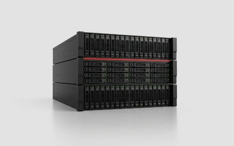 DRACO 1 PB Parallel-FS NVMe AI Storage