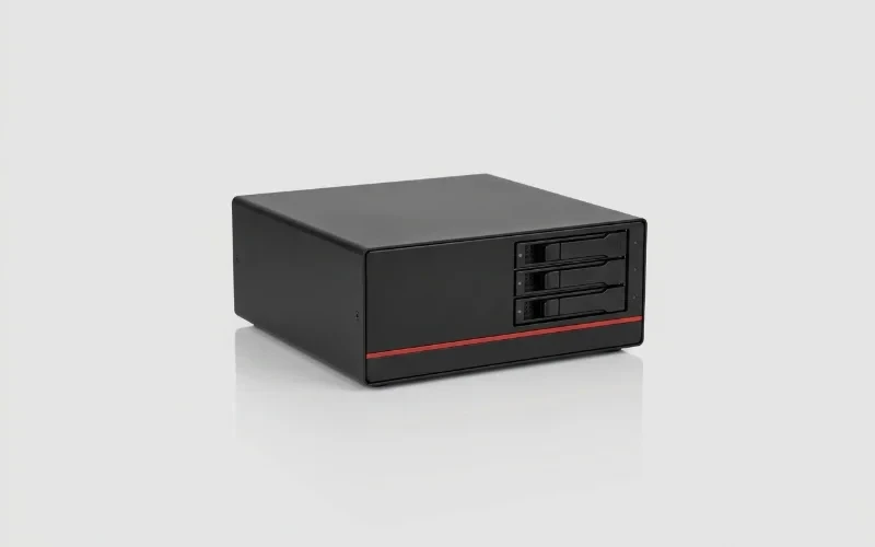 QUASAR 50 TB Edge AI Storage