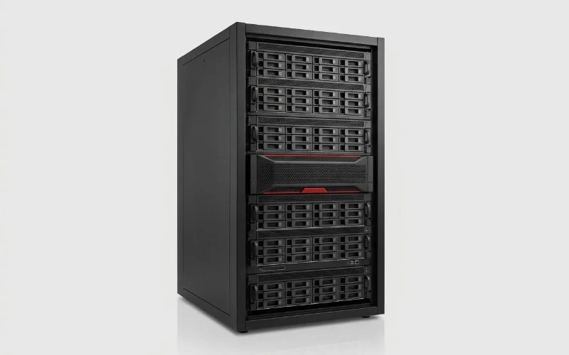 DRACO 2 PB Parallel-FS NVMe AI Storage
