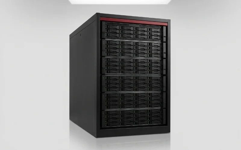DRACO 8 PB Parallel-FS NVMe AI Storage
