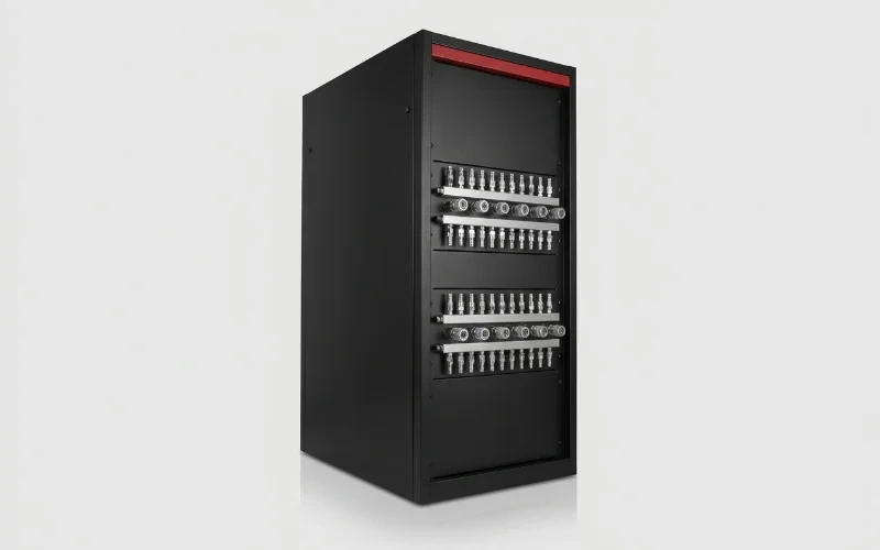 DRACO 700 kW In-Row CDU