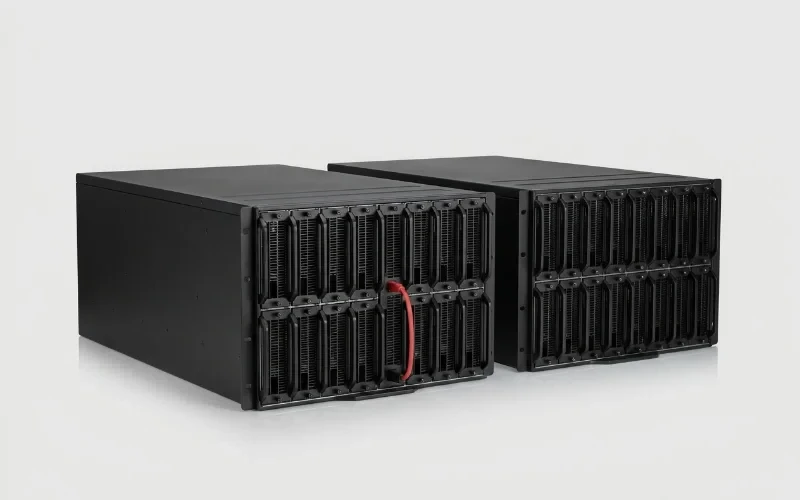 DRACO 64× H200 Multi-Node System