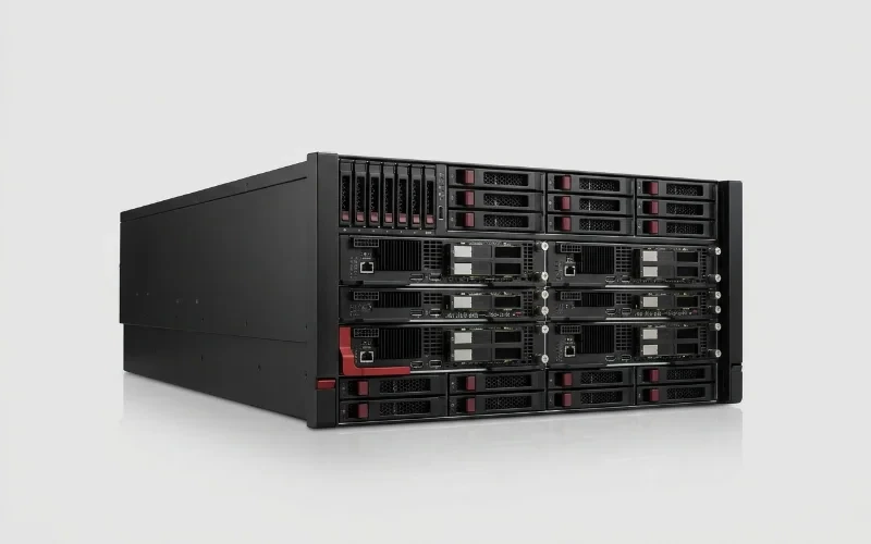 DRACO 32× B200 Multi-Node System