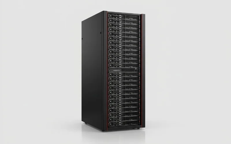 DRACO GB300 NVL72 Rack-Scale AI System