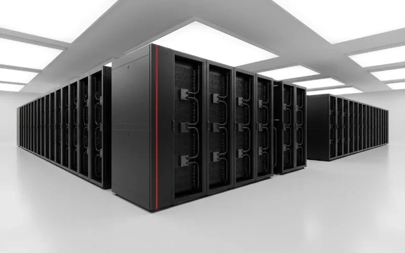 DRACO 16384× MI300A AI Supercomputer