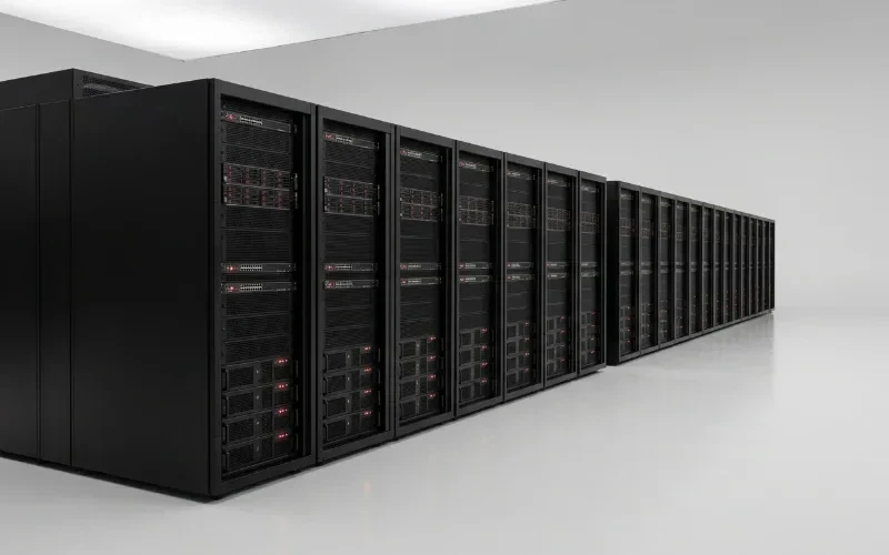DRACO 64× GB300 NVL72 AI SuperCluster