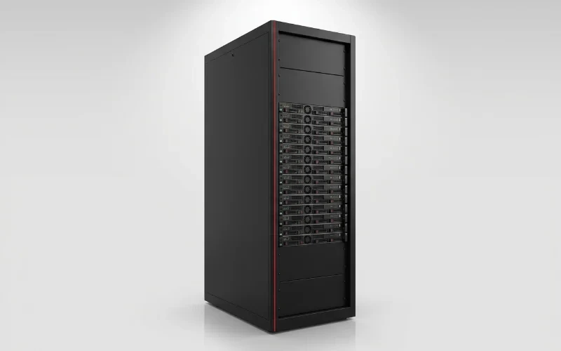 DRACO 16-Node L40S HPC Cluster