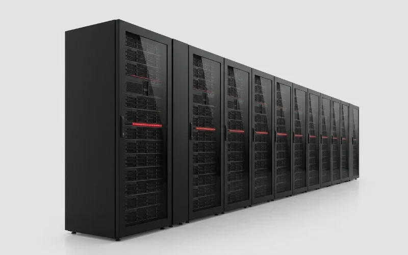 DRACO 128-Node H200 HPC Cluster