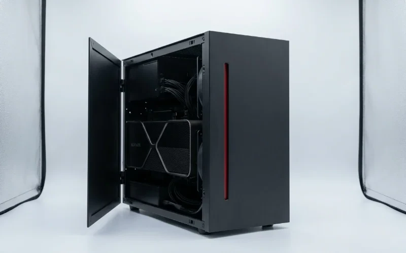 CARINA 1× RTX PRO 5000 Blackwell AI Workstation