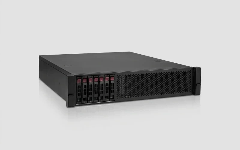 QUASAR 2U Virtualization Server