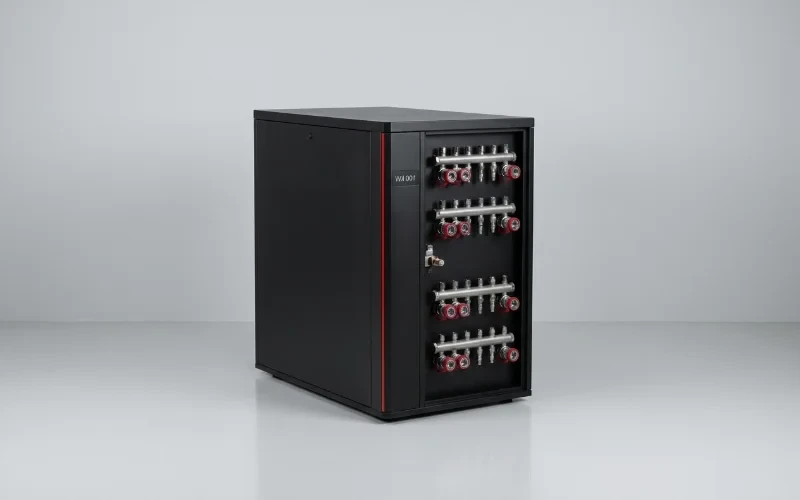 QUASAR 100 kW In-Row CDU