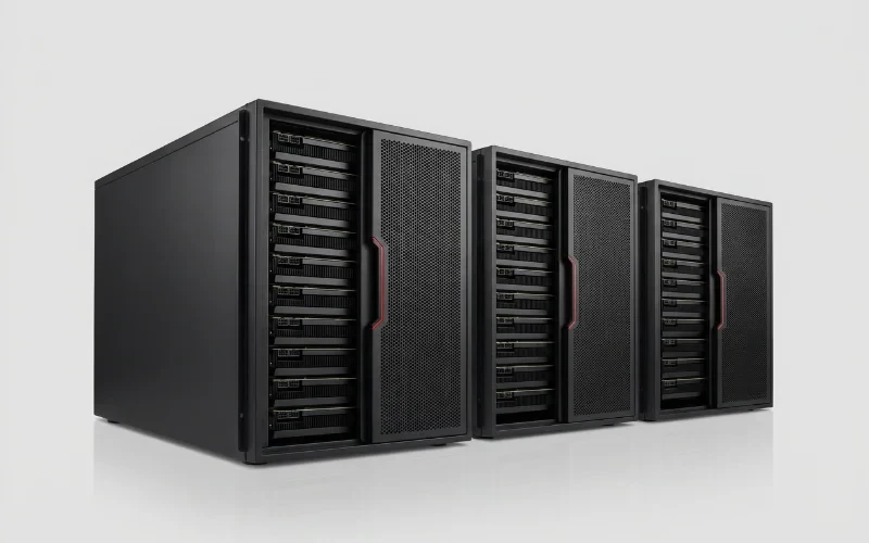 DRACO 40× RTX PRO 6000 Blackwell Multi-Node System