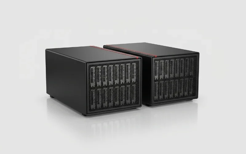 QUASAR 20× RTX PRO 6000 Blackwell Multi-Node System