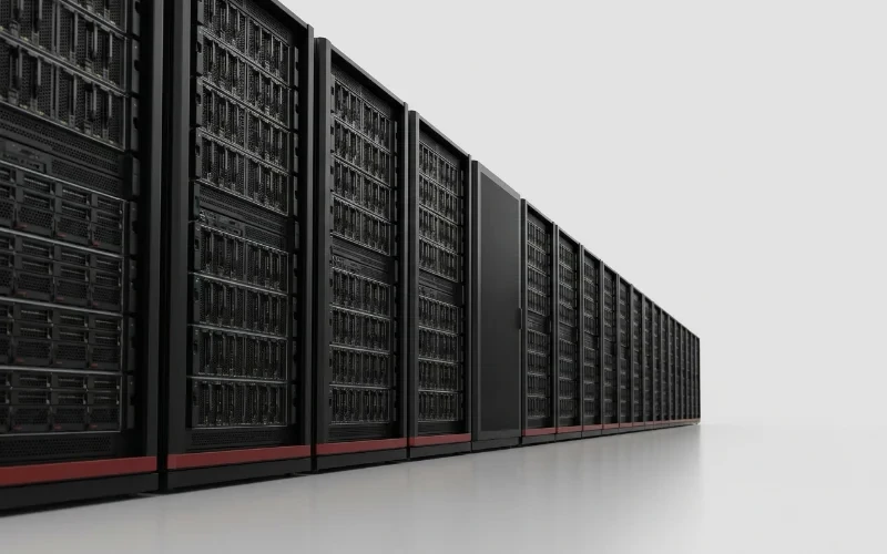 DRACO 512× H200 SXM AI SuperCluster