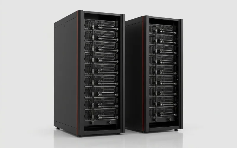 DRACO 32× H200 SXM Rack-Scale AI System