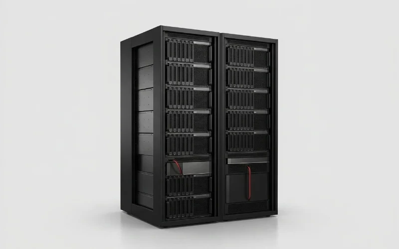 DRACO 32× B200 SXM Rack-Scale AI System