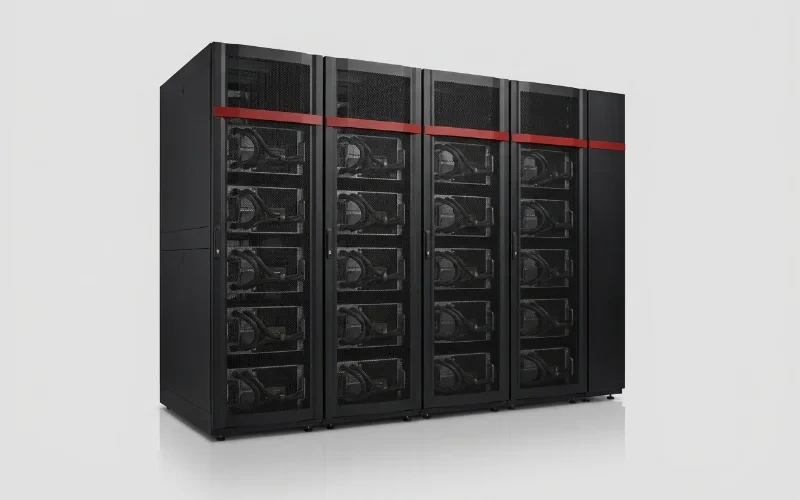 DRACO 64× B200 SXM Rack-Scale AI System