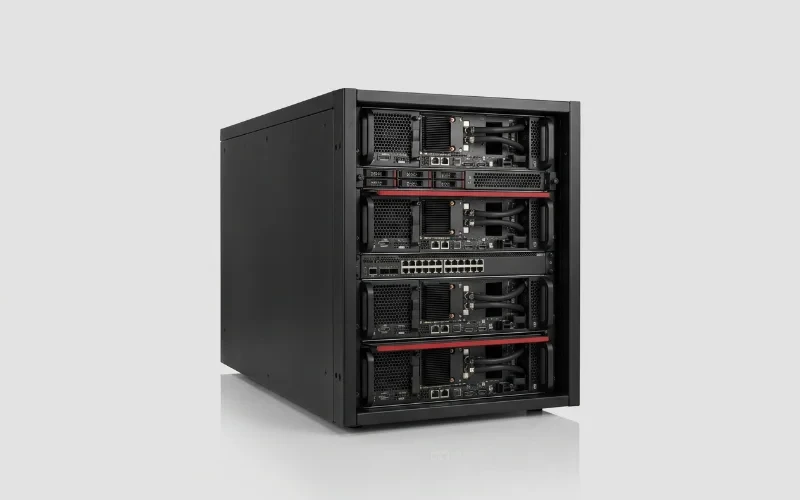 DRACO GB200 NVL36 Rack-Scale AI System