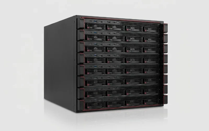 DRACO 8-Node L40S HPC Cluster