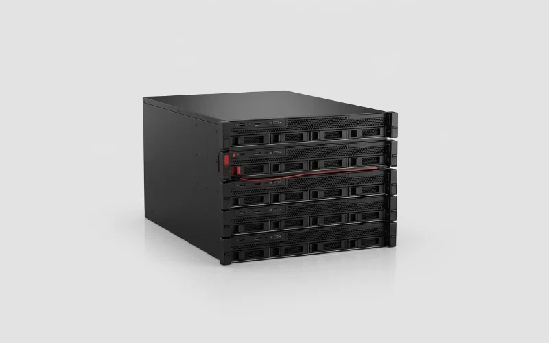 DRACO 8-Node H200 HPC Cluster