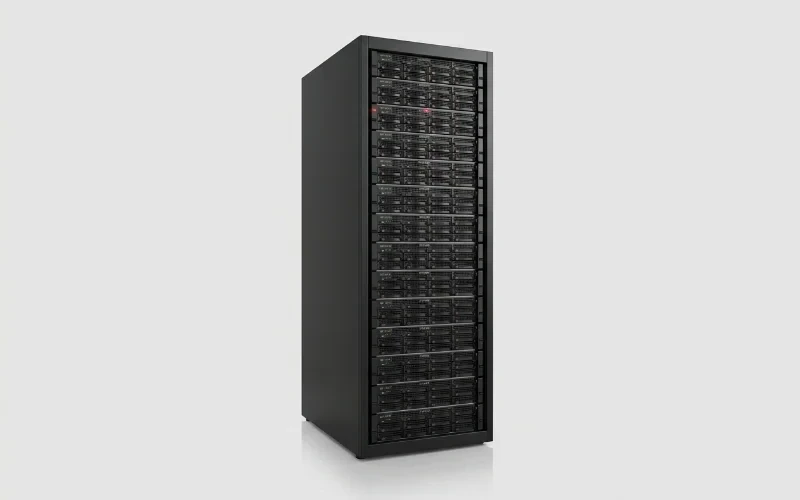DRACO 32-Node H200 HPC Cluster