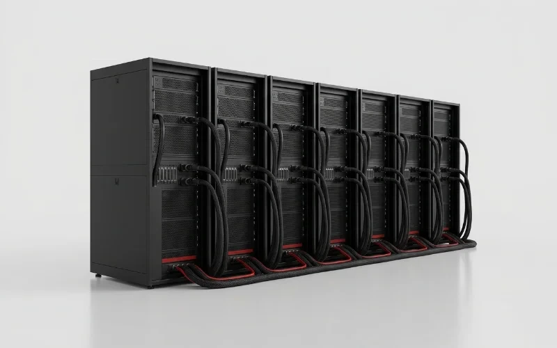DRACO 2048× MI300A AI Supercomputer
