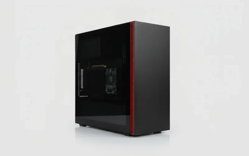 CARINA 1× RTX PRO 4000 Blackwell Agentic AI PC
